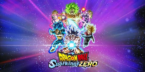 DRAGON BALL: Sparking! ZERO .